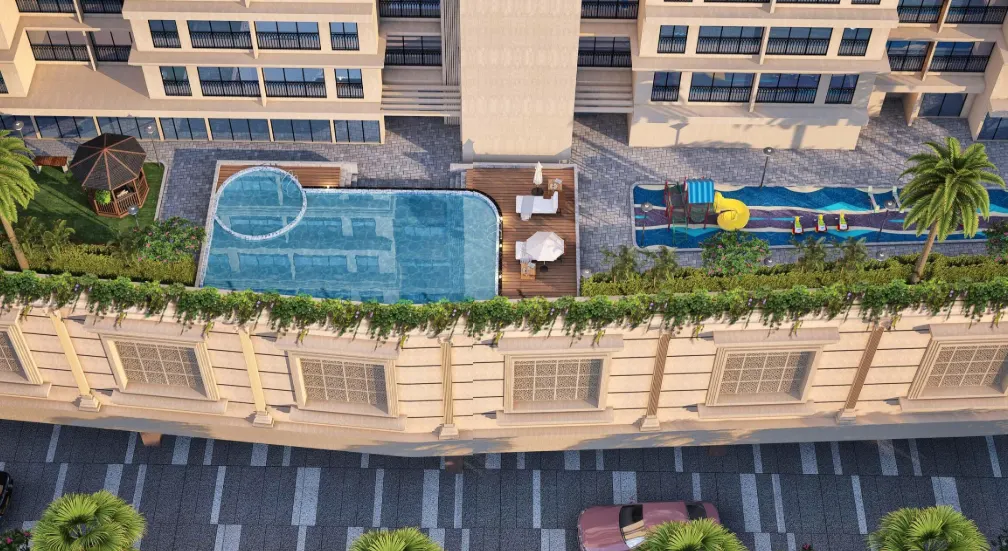 Rudra Empire Pisarve Taloja – amenities